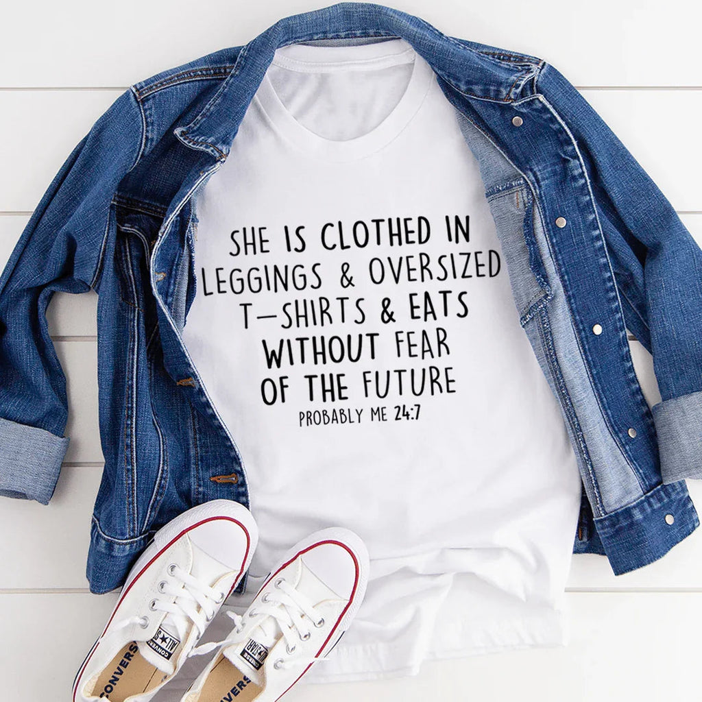 Probably Me Tee product image 1