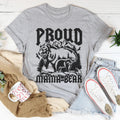 Proud Mama Bear Tee product image 1