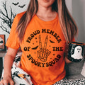 Proud Member Of The Spooky Squad Tee product image 1