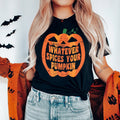 Pumpkin Face Tee product image 1