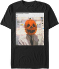 Jack-o'-Lantern Mask Meme Halloween III T-Shirt product image 1
