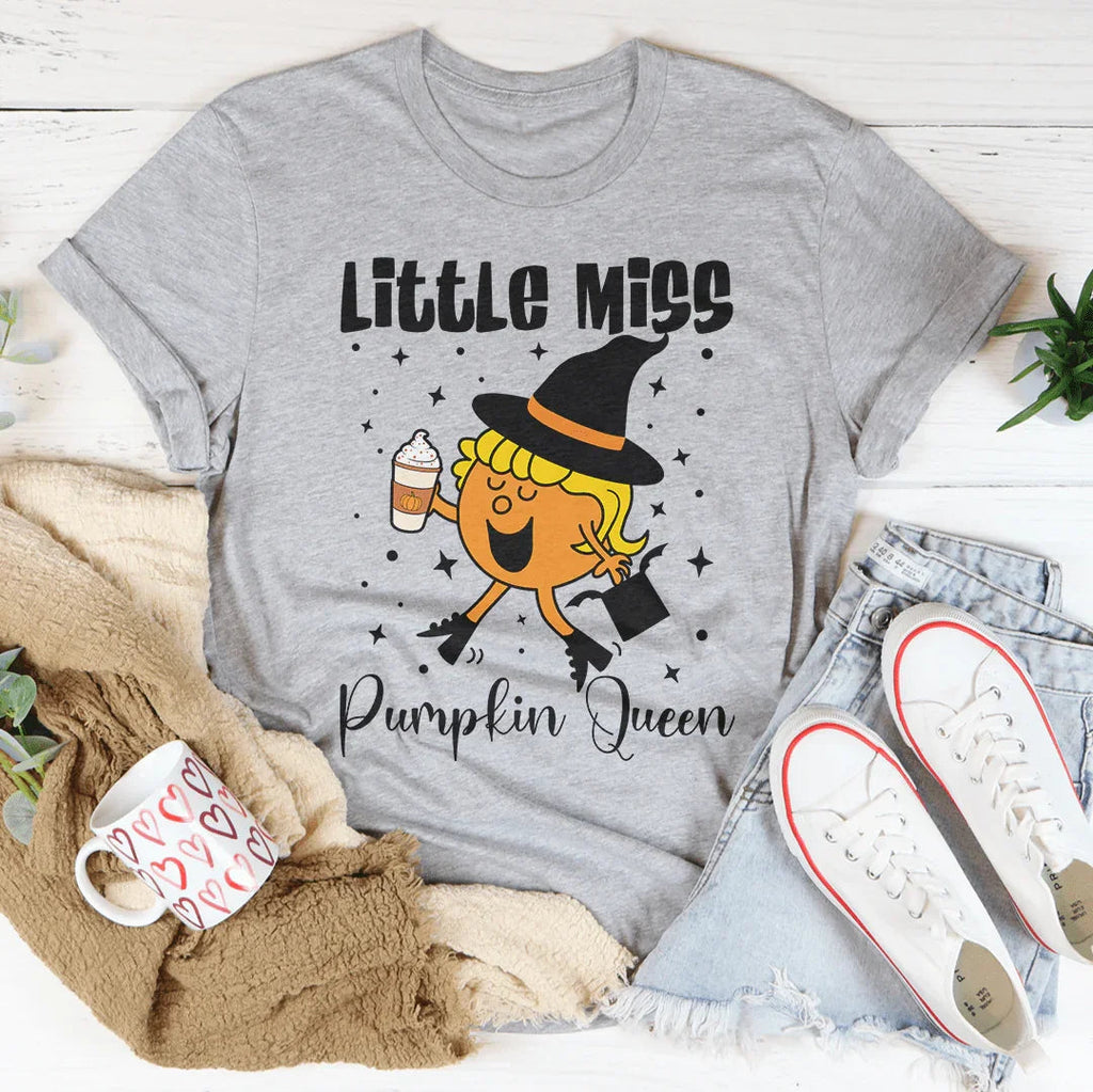 Pumpkin Queen Tee product image 1