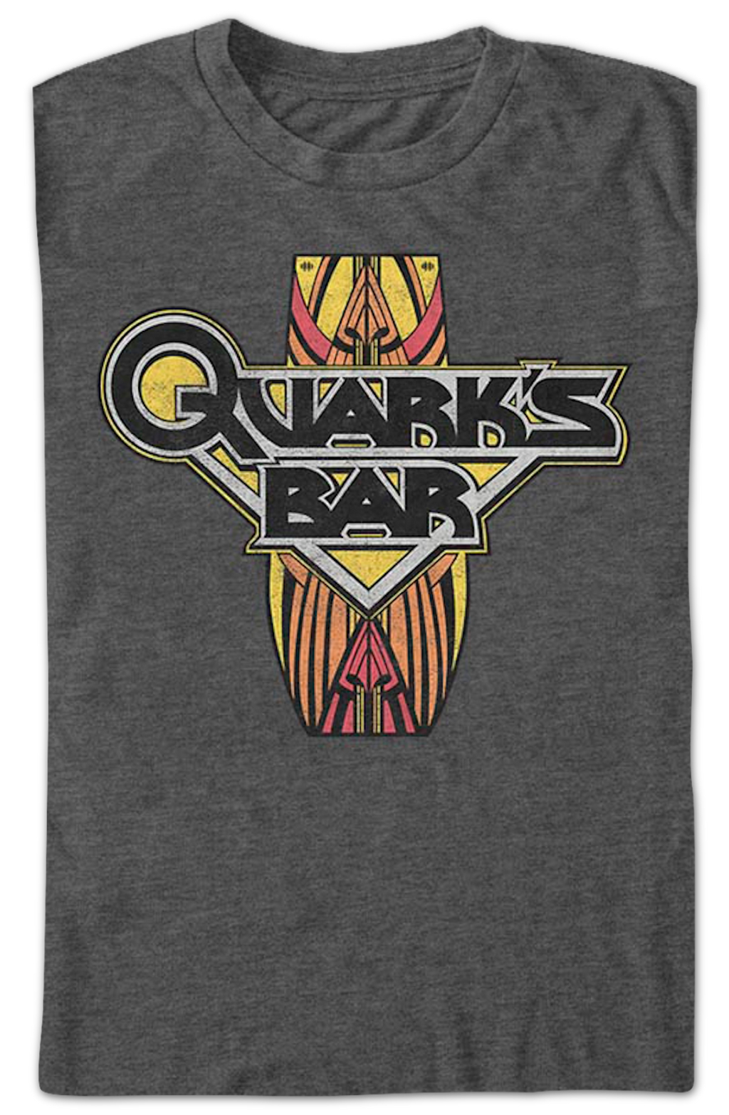 Quark's Bar Star Trek T-Shirt product image 2