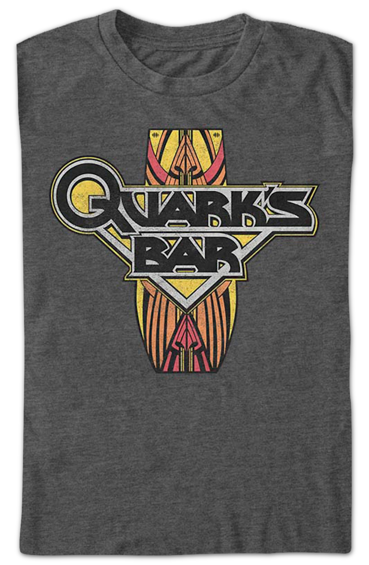 Quark's Bar Star Trek T-Shirt product image 2