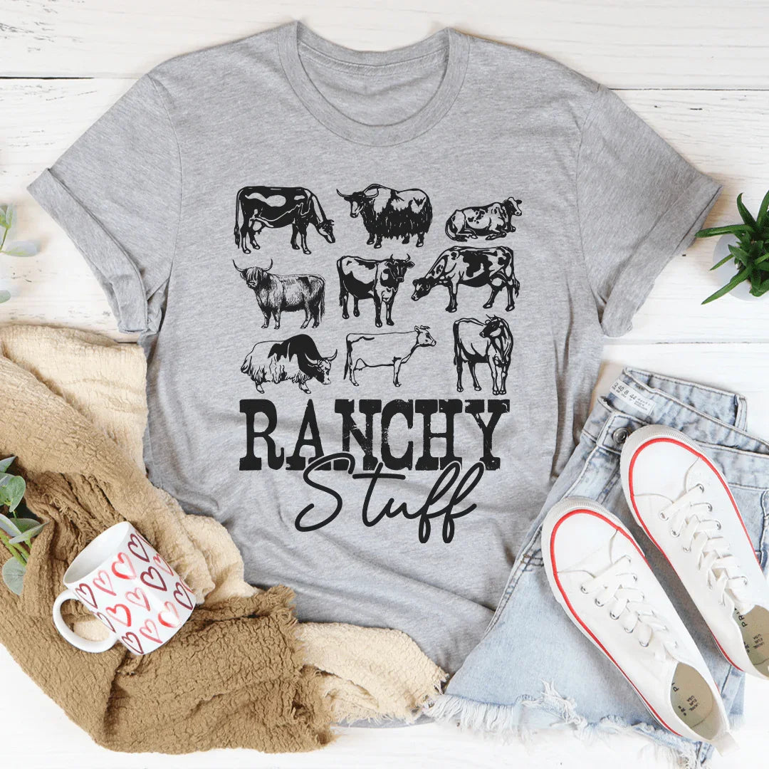 Ranchy Stuff Tee product image 2