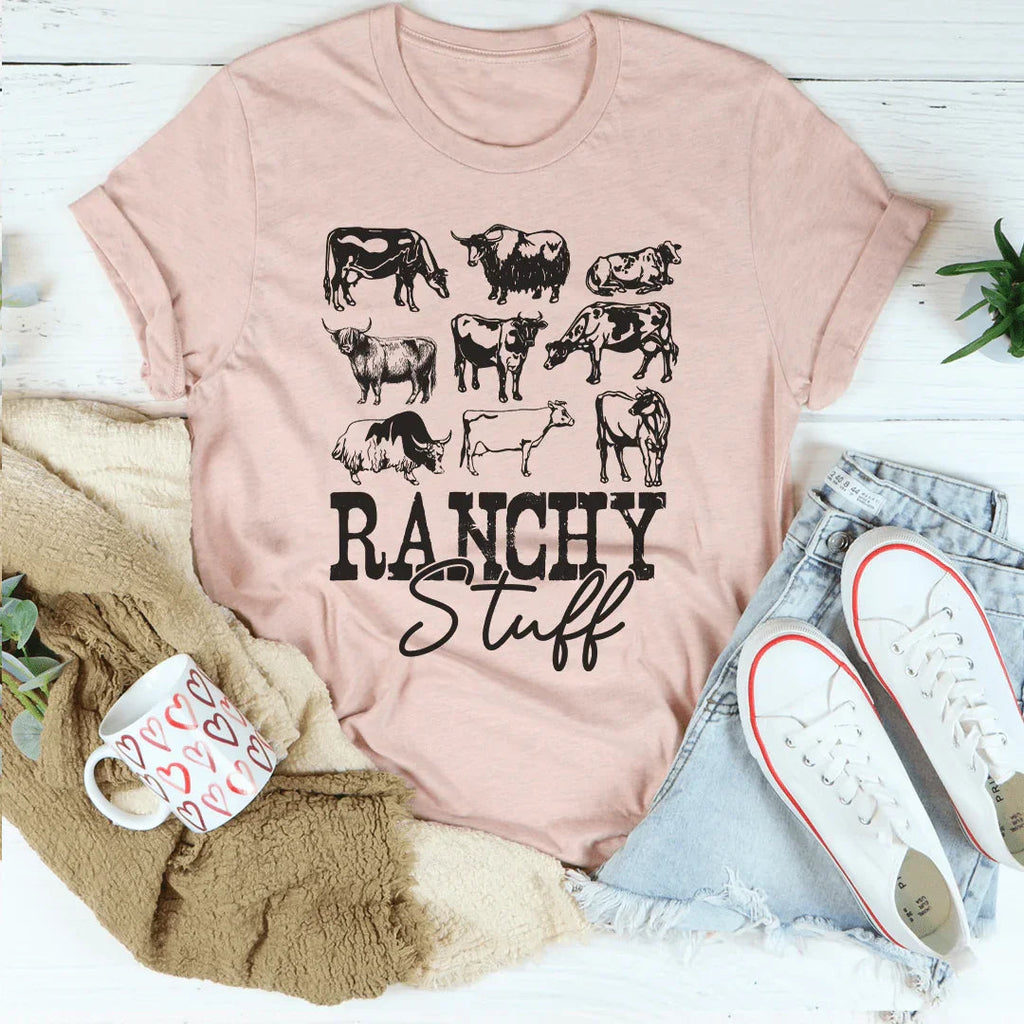 Ranchy Stuff Tee product image 4