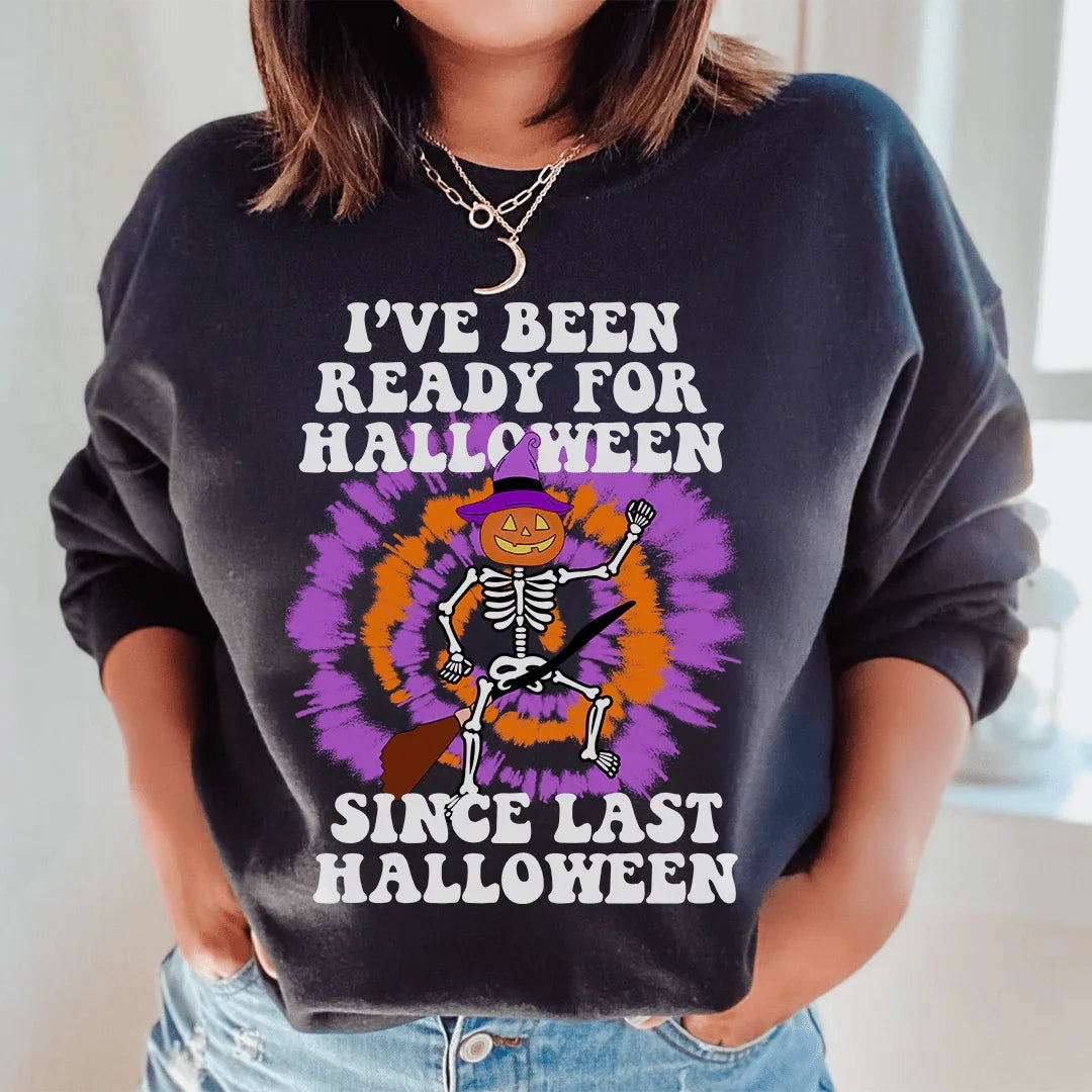 Ready For Halloween Sweatshirt product image 1