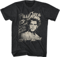 Rebel Yell Tour Billy Idol T-Shirt product image 1