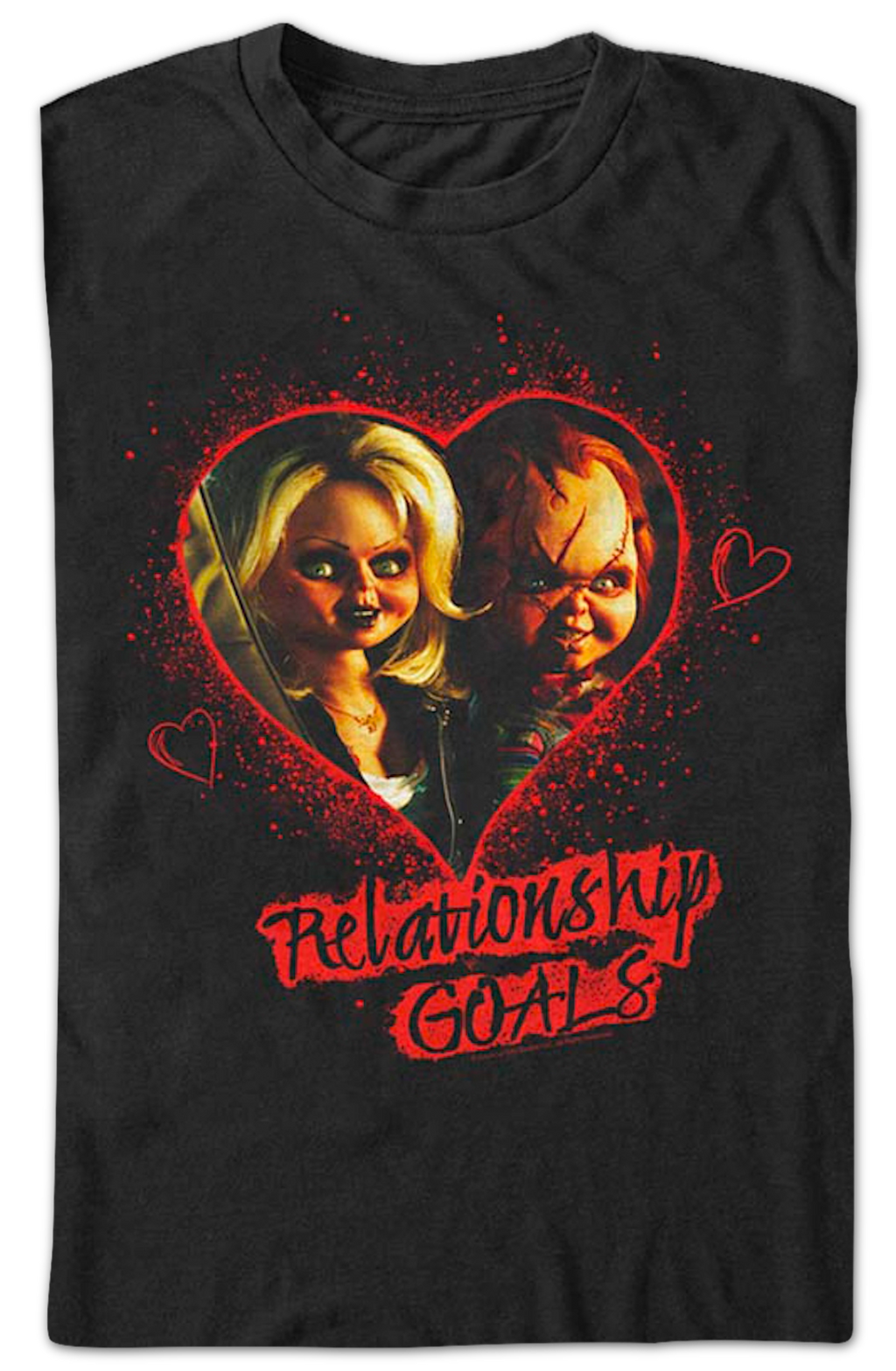 Relationship Goals Child's Play T-Shirt product image 2