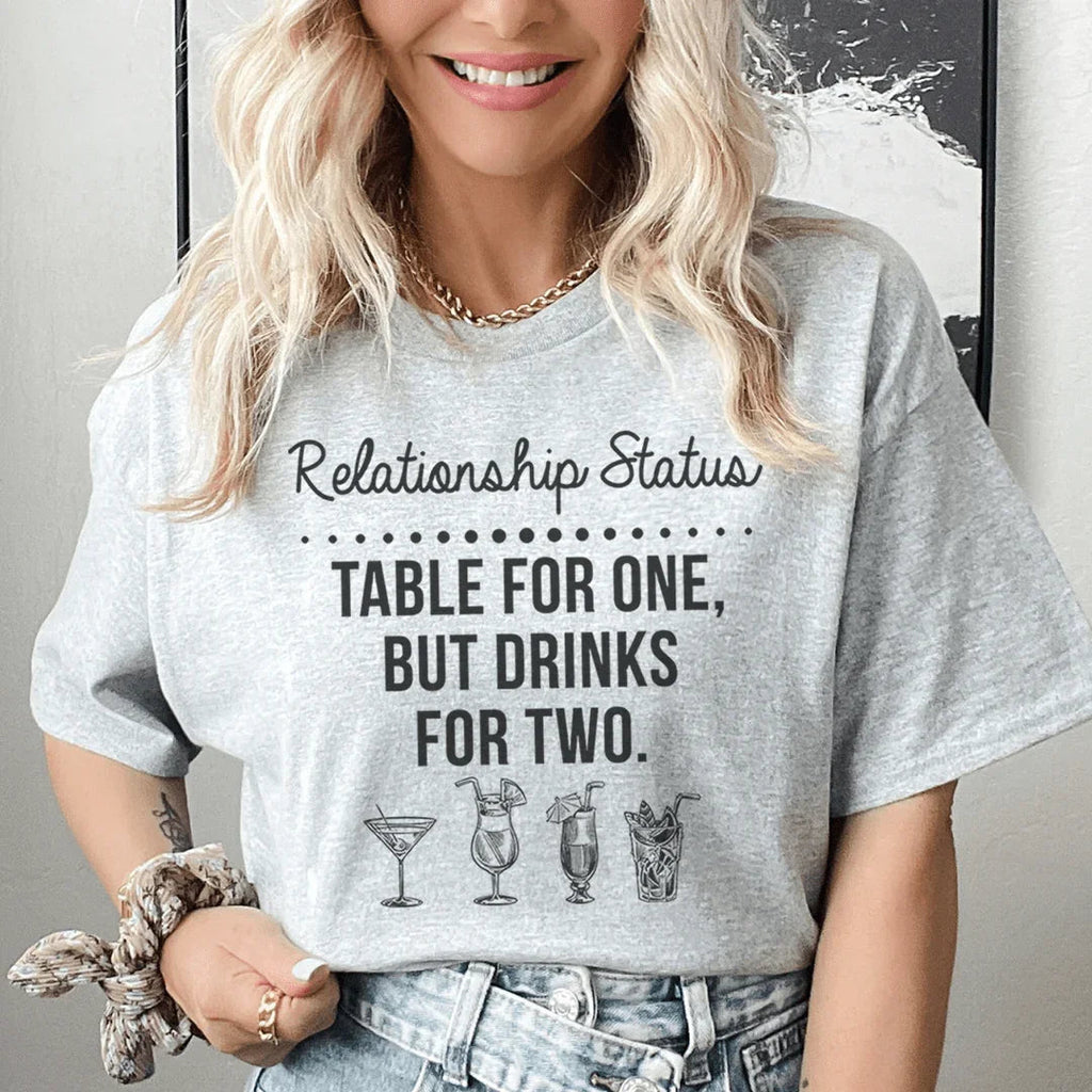 Relationship Status Tee product image 1