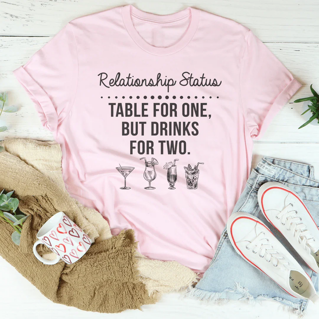Relationship Status Tee product image 2