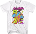 Retro Aladdin Genie Disney T-Shirt product image 1