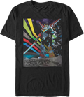 Retro Form Voltron T-Shirt product image 1