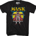 Exclusive Retro Matt Trakker And Thunderhawk MASK T-Shirt product image 1