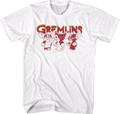 Retro Mogwai Poses Gremlins T-Shirt product image 1