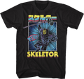 Retro Skeletor Masters of the Universe T-Shirt product image 1