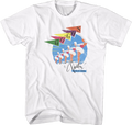 Retro Vacation Tour Of America Go-Go's T-Shirt product image 1