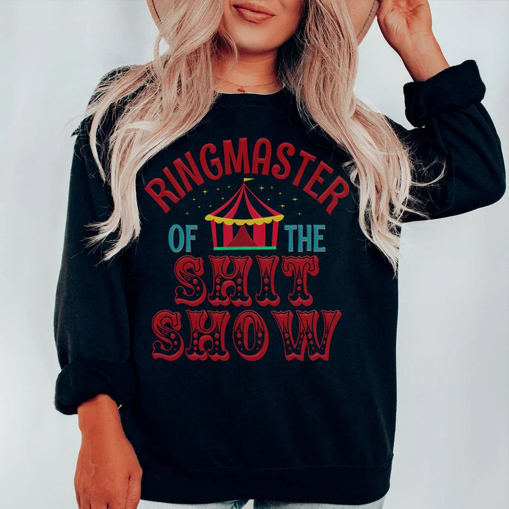 Ringmaster Sweatshirt product image 2