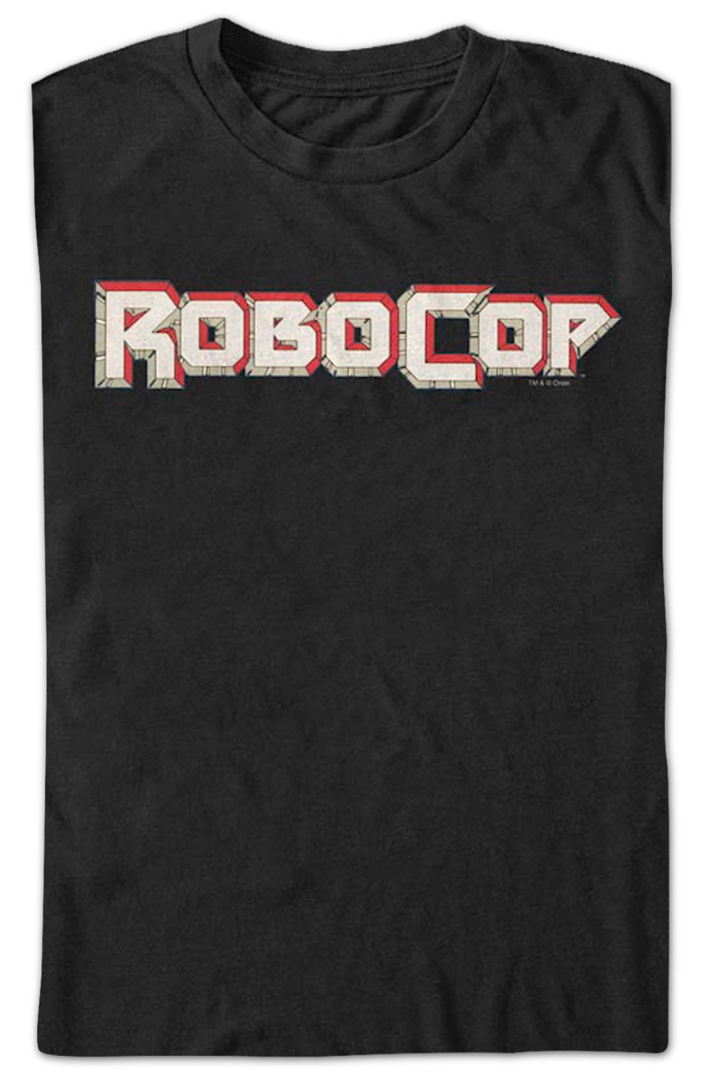 Robocop Logo T-Shirt product image 2