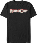 Robocop Logo T-Shirt product image 1
