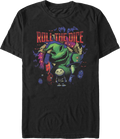 Roll The Dice Nightmare Before Christmas T-Shirt product image 1