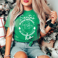 Santa's In Your Driveaway Tee product image 1