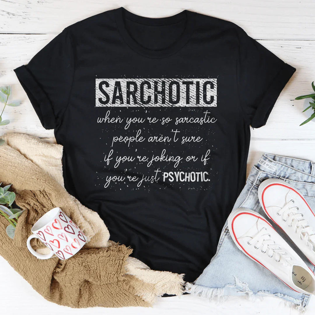 Sarchotic Tee product image 1