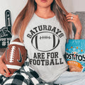 Saturdays Are For Football Tee product image 1