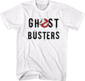 Scattered Logo Ghostbusters T-Shirt product image 1