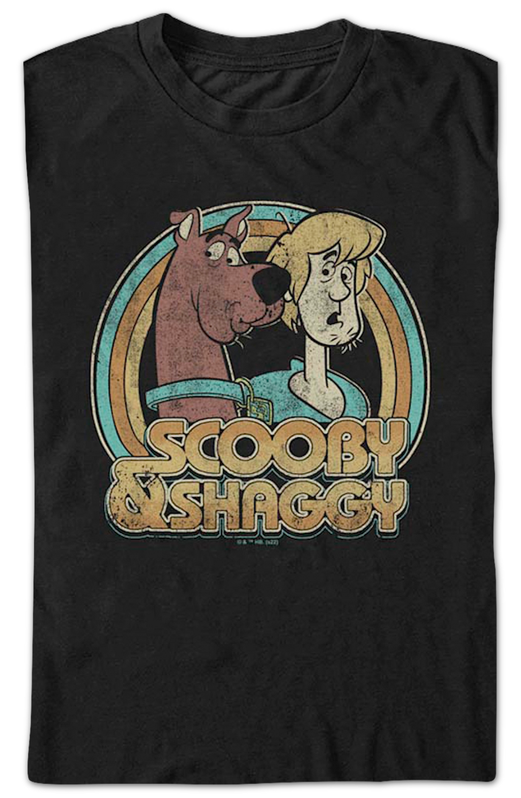 Scooby & Shaggy Scooby-Doo T-Shirt product image 2