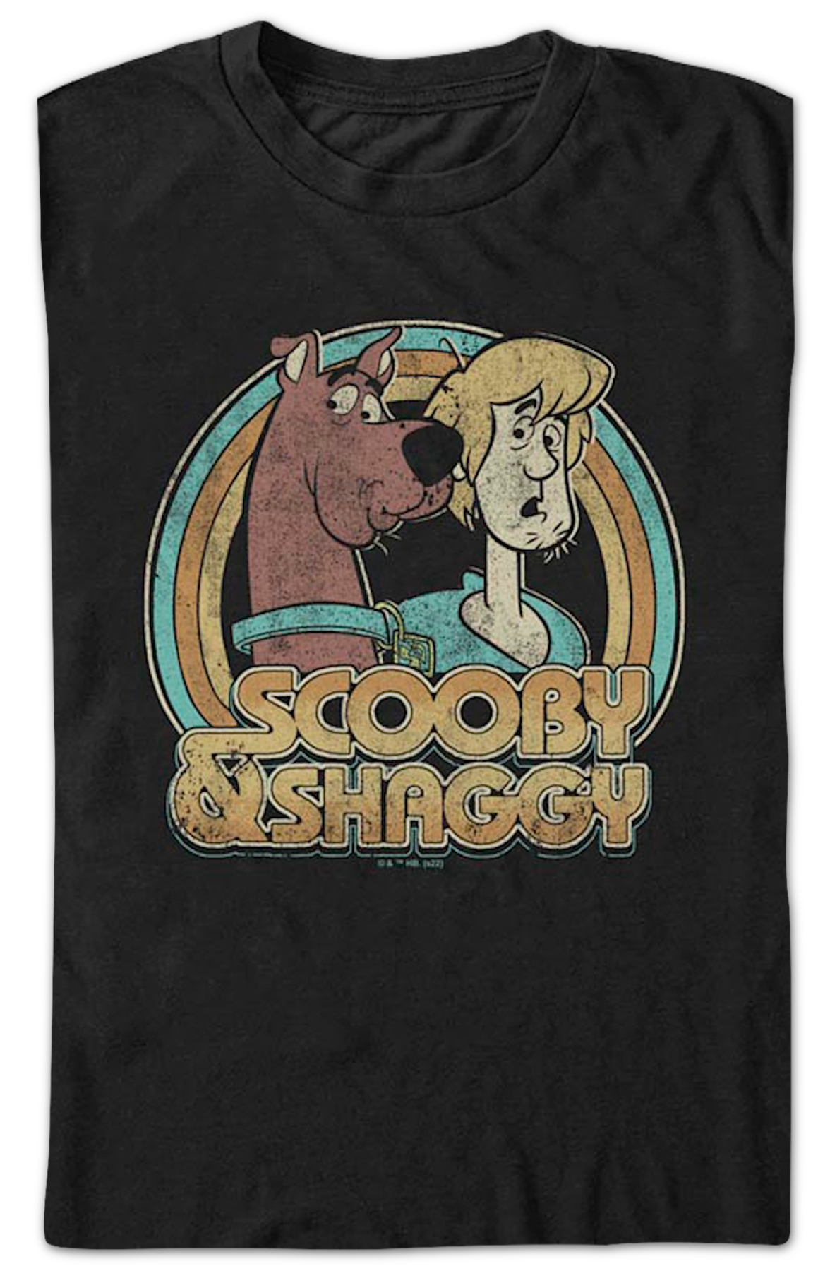 Scooby & Shaggy Scooby-Doo T-Shirt product image 2