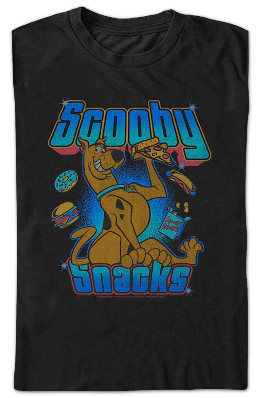 Scooby Snacks Scooby-Doo T-Shirt product image 2