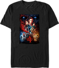 Season 4 Poster Stranger Things T-Shirt