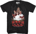 Seasons Greetings From A Galaxy Far, Away Star Wars T-Shirt product image 1