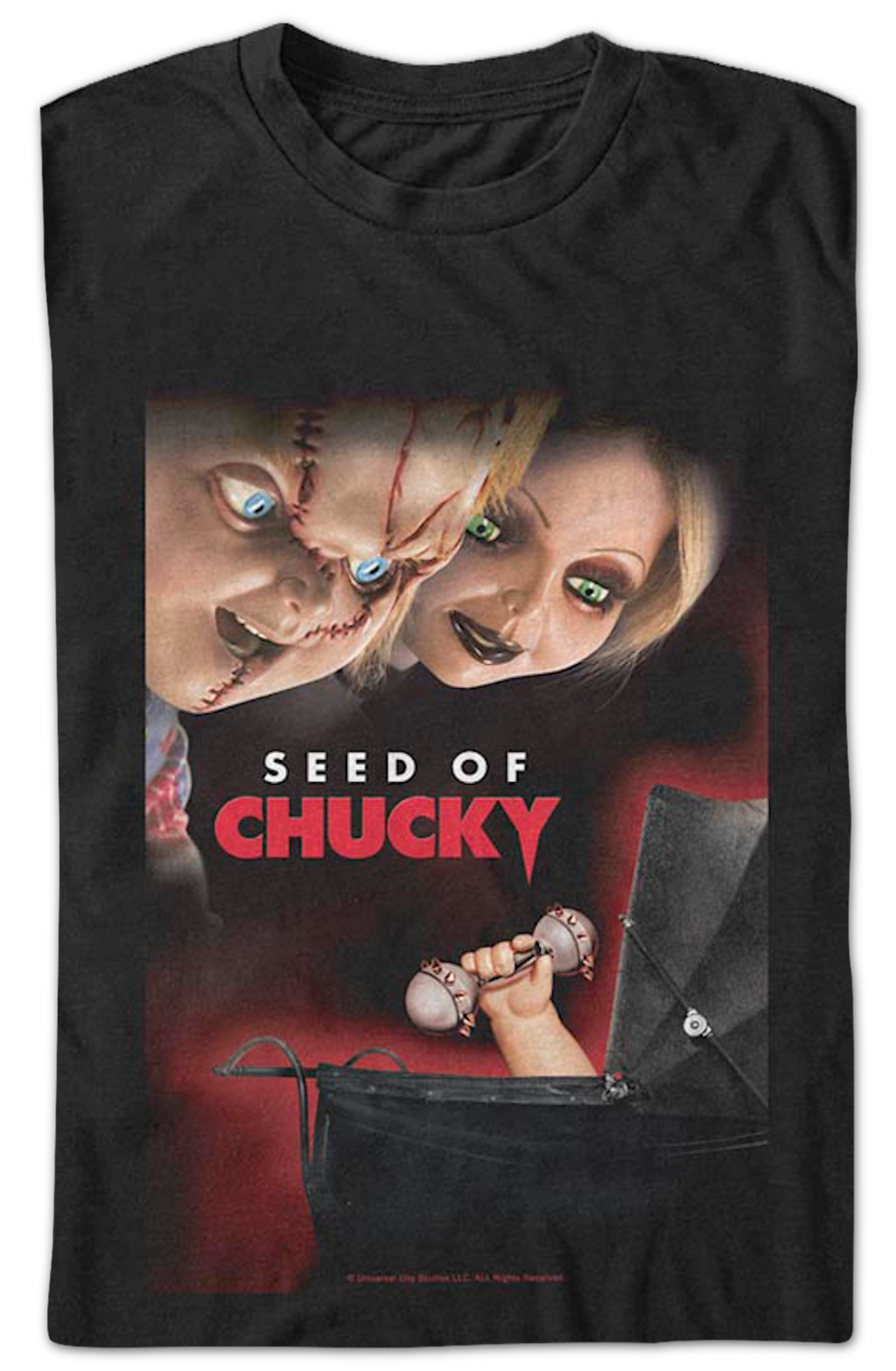 Seed Of Chucky Child's Play T-Shirt product image 2