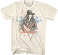Shooting Stars Whitney Houston T-Shirt product image 1