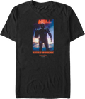 Silhouette Robocop T-Shirt product image 1