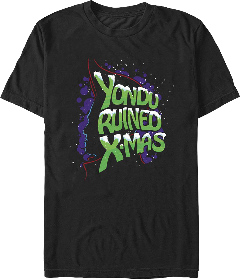 Yondu Ruined X-Mas Guardians Of The Galaxy Marvel Comics product image 1