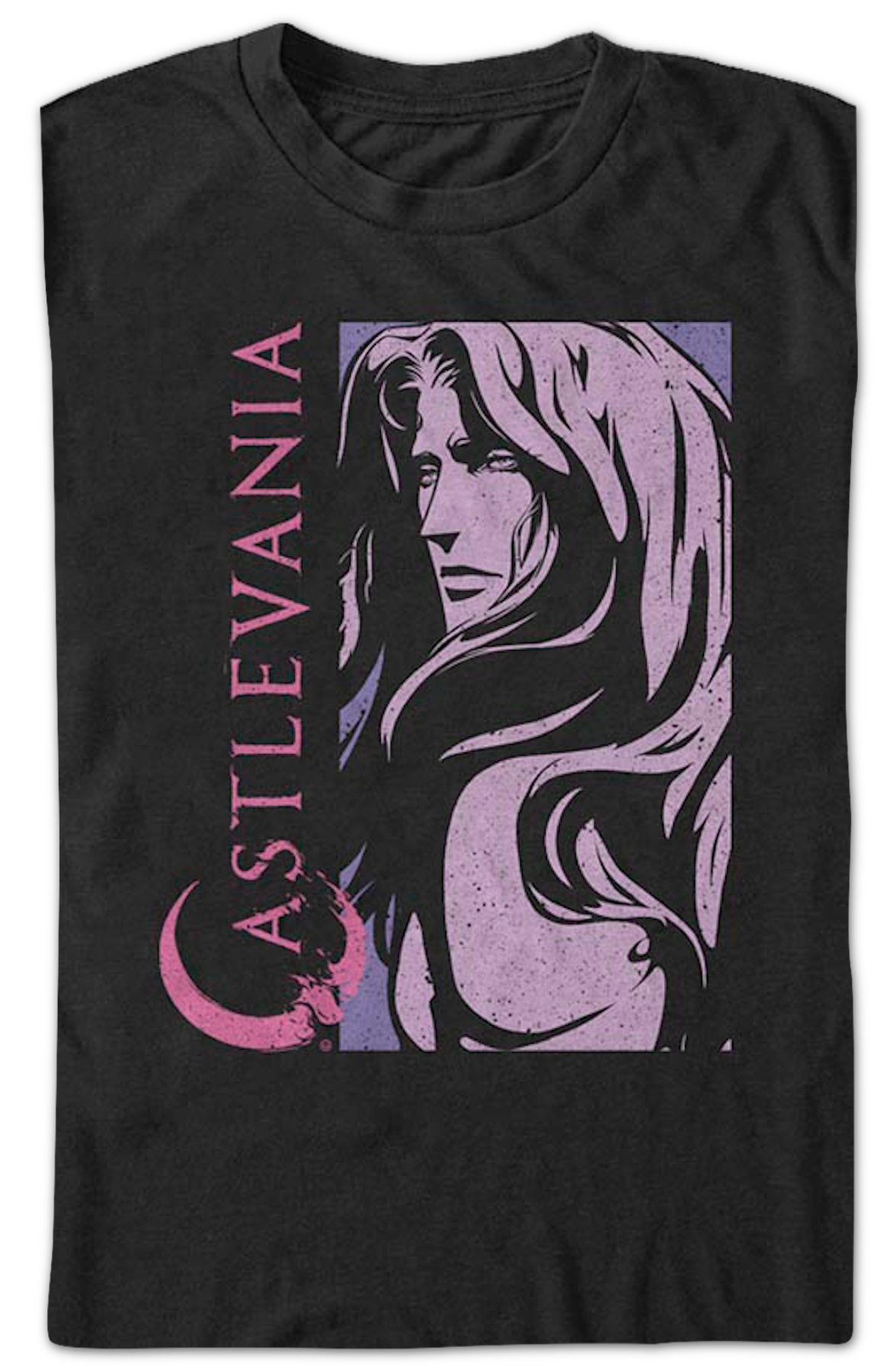 Alucard Photo Castlevania T-Shirt product image 2