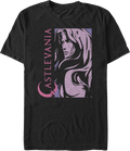 Alucard Photo Castlevania T-Shirt product image 1