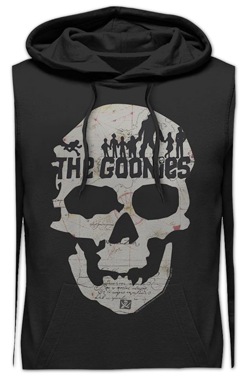 Skull Silhouettes Goonies Hoodie product image 2