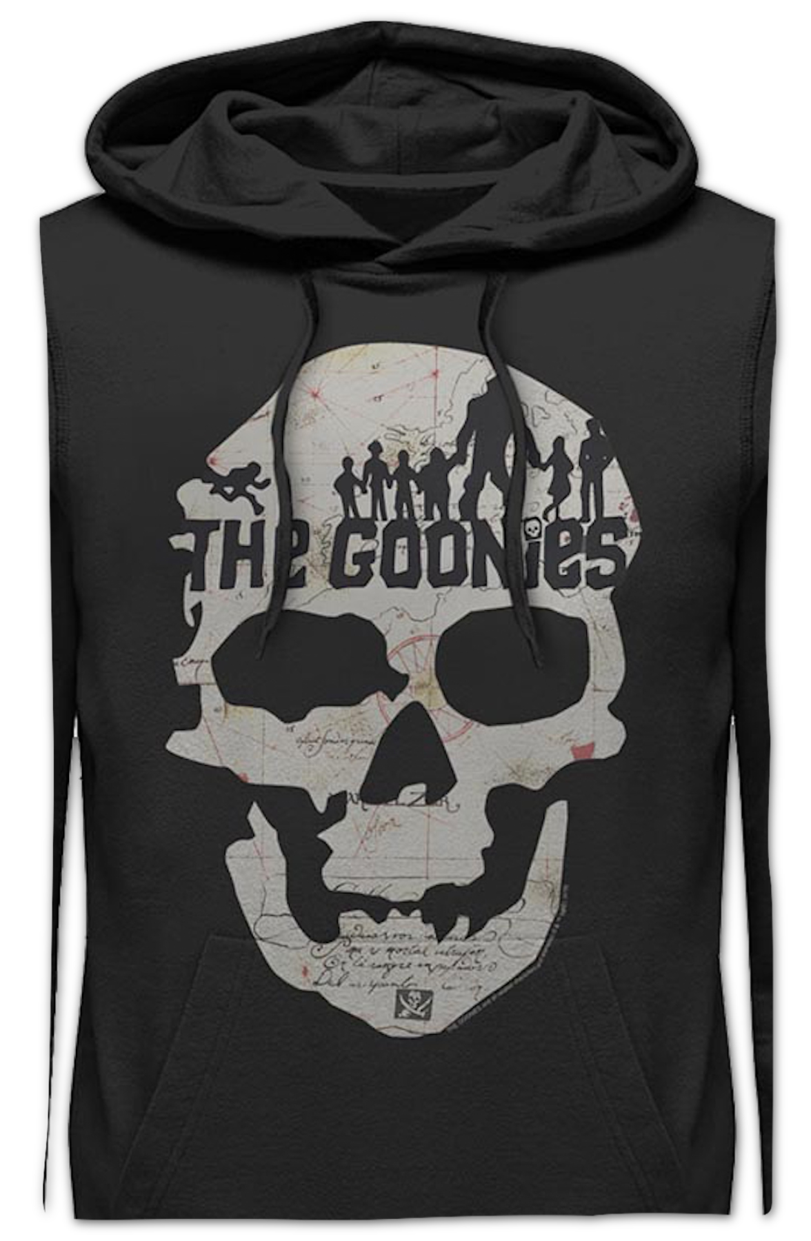 Skull Silhouettes Goonies Hoodie product image 2