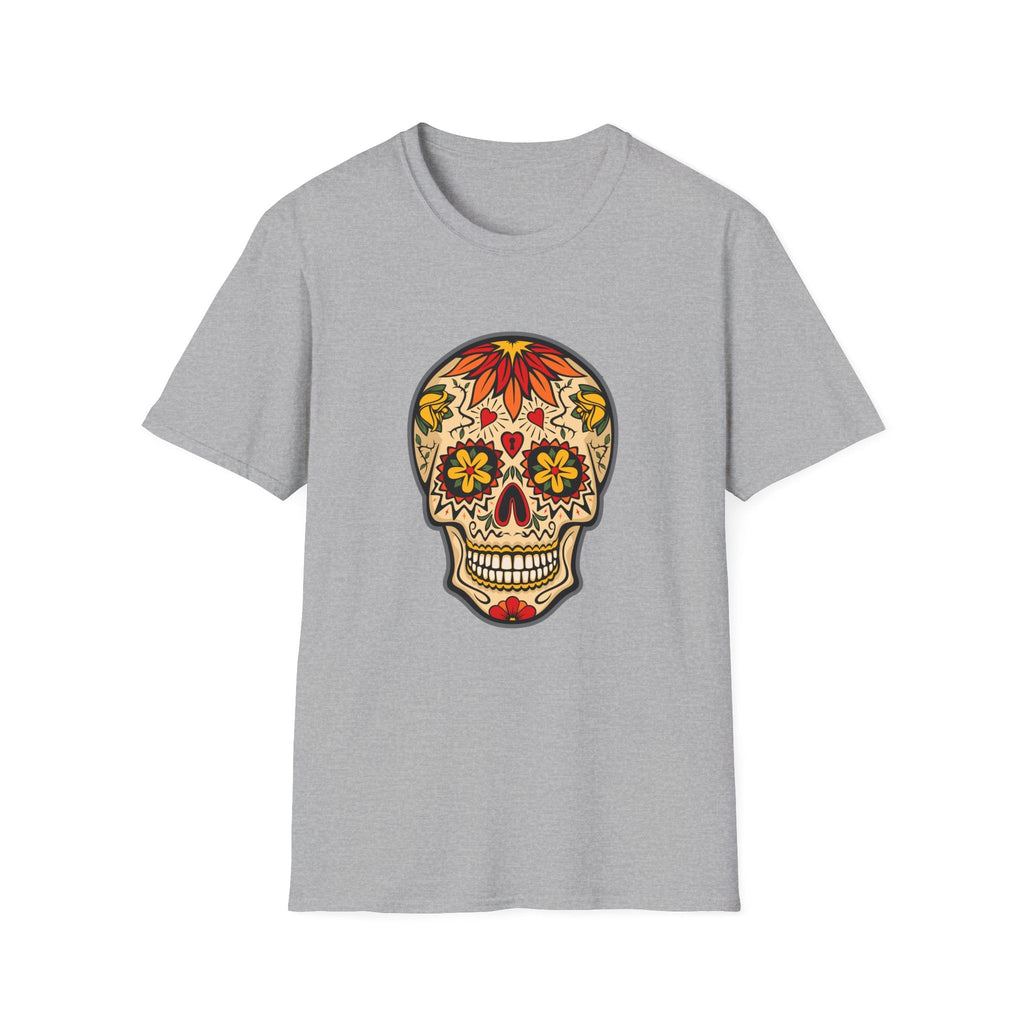 Skull Tattoo Design T-Shirt | as worn by Juan Moore Joke product image 11