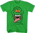 Slimer's Face Real Ghostbusters T-Shirt product image 1