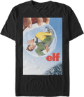 Snow Globe Elf T-Shirt product image 1