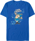 Snowflakes Cap'n Crunch T-Shirt