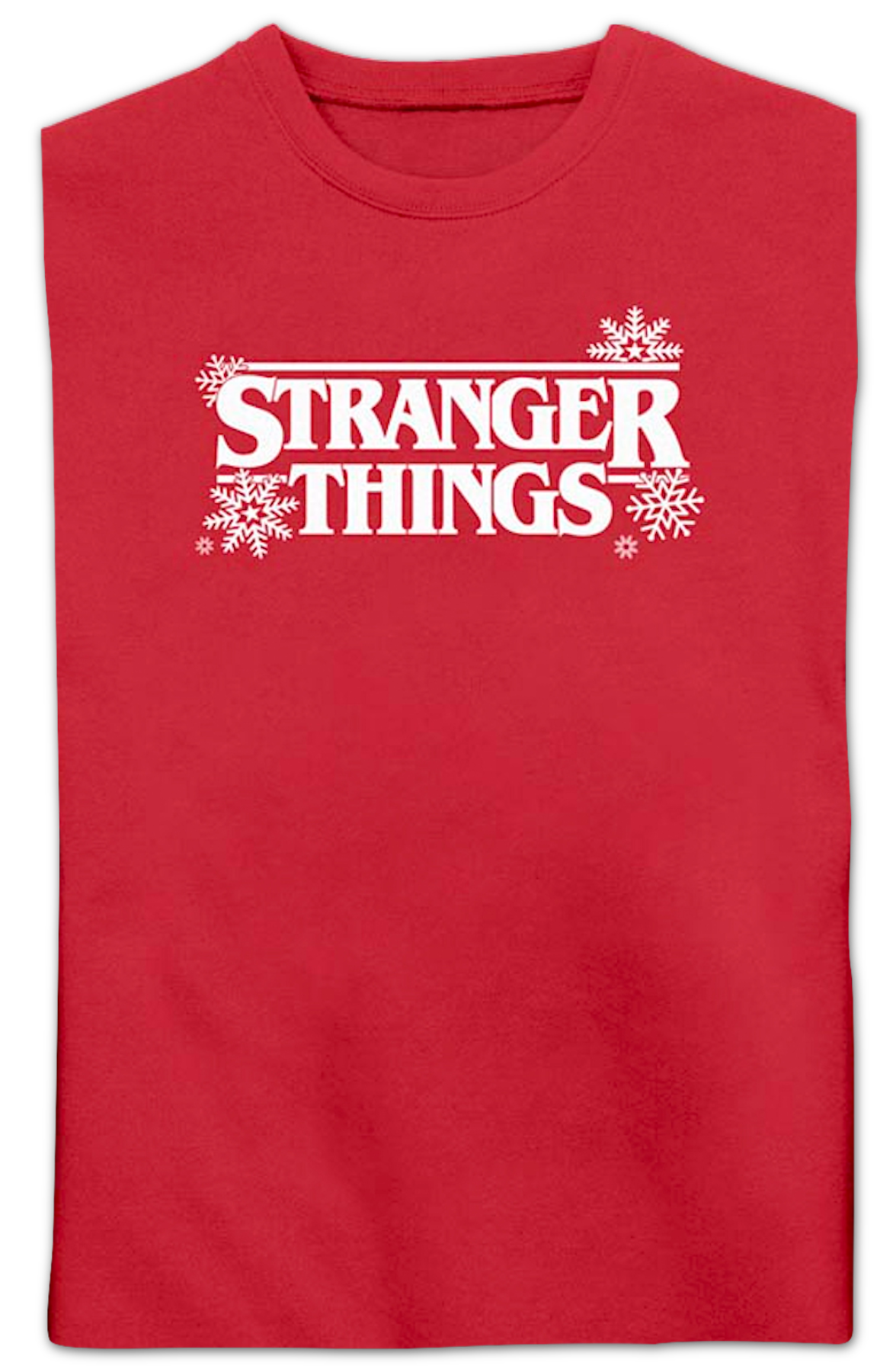 Snowflakes Stranger Things Sweatshirt product image 2