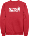 Snowflakes Stranger Things Sweatshirt product image 1