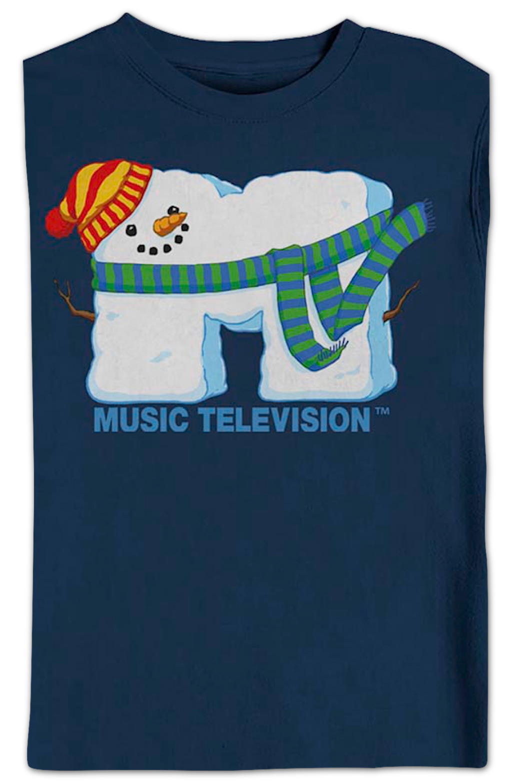Snowman Logo MTV Sweatshirt product image 2