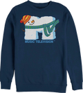 Snowman Logo MTV Sweatshirt product image 1